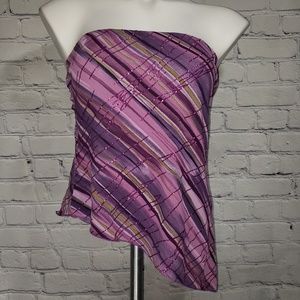 🌷Charlotte Russe strapless top NWT🌷